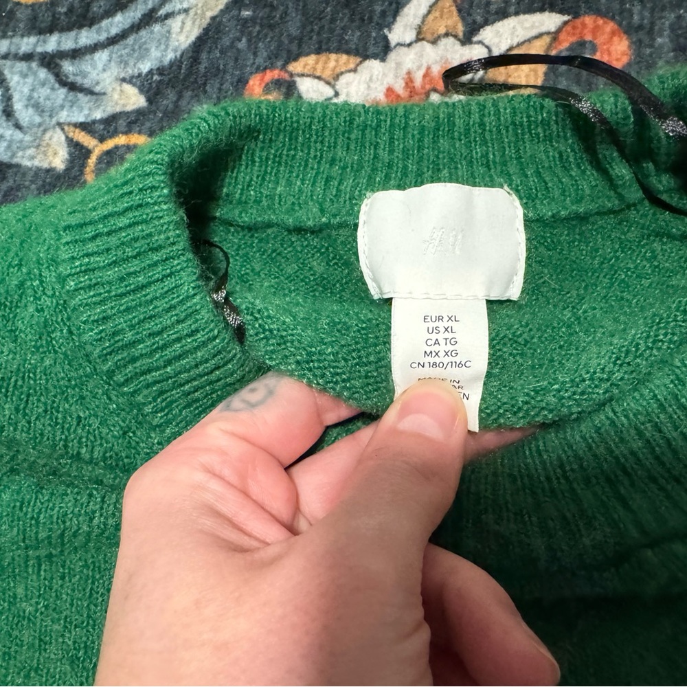 H&M Knit Sweater - Picture 3 of 5